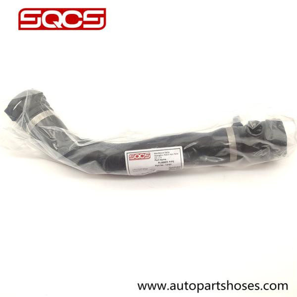 A17127646155 Car Coolant Pipe , X3 F26 X4 2.0i BMW F25 Charge Pipe 17127646155