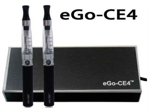 Electronic Cigarette Starter Kits Ego Ce4 With Big Capacity And Huge Vapor