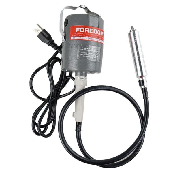 Rotary Polishing Jewelry Hand Tools Flex Shaft Foredom Motor Dremel