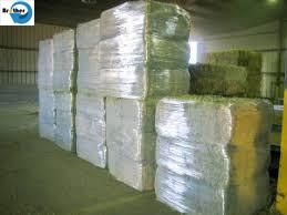 China 100-160gsm High Tensile Hay Bale Sleeves PP Woven Coated Fabric Low Shrinkage Multi Color