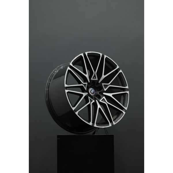 OEM Style Fully Forged BMW X5M X6M rims 21 22 inch F95 F96 818 M 818M Wheels