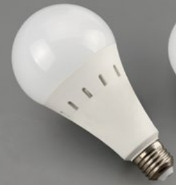LED bulb 24w Plastic Cover Aluminum A80 ra80 2 Yeras Warranty 2000 Lumen Hign Power Brightly Indoor House Used Light