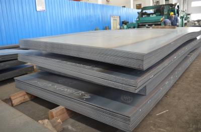20 placas de aço laminadas a alta temperatura de liga do carbono da espessura ASTM 5115 baixas com boa capacidade de soldadura