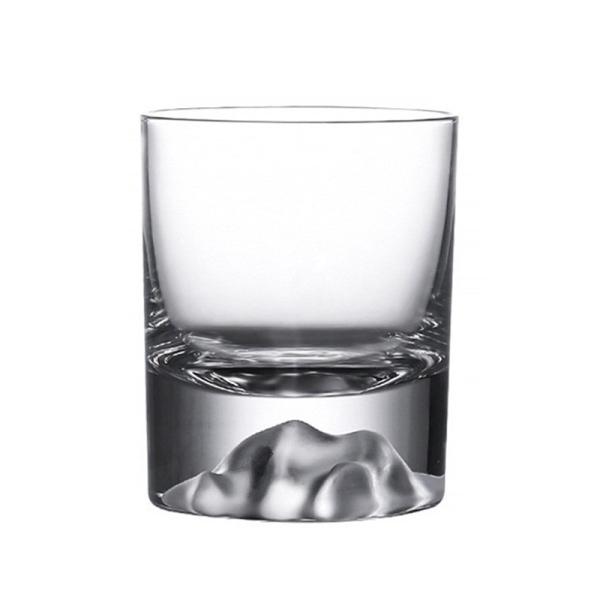 250 ml de cristal claro para bares, copas de whisky para bares, copas de whisky escocés, copas de bourbon.