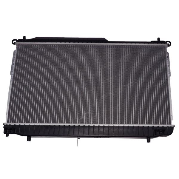 Chevrolet Epica 1.8 Radiador de coche con núcleo de aluminio y tanque de agua de plástico 9017683