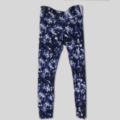 90% POLYESTER 10% SPANDEX KNITTED JERSERY 180GSM YOGA WORKOUT CLOTHES