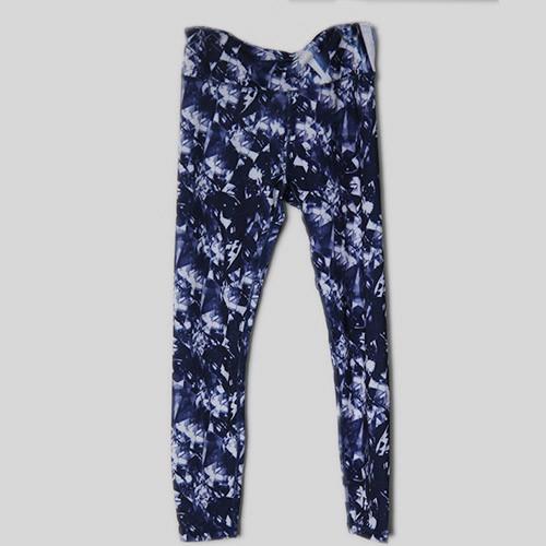 90% POLYESTER 10% SPANDEX KNITTED JERSERY 180GSM YOGA WORKOUT CLOTHES