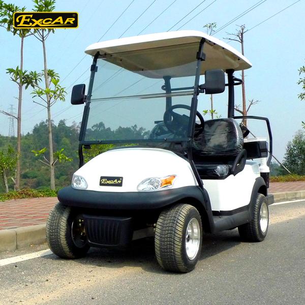 Excar 48V Trojan Batteries Electric Golf Carts 20A Off Board Charger