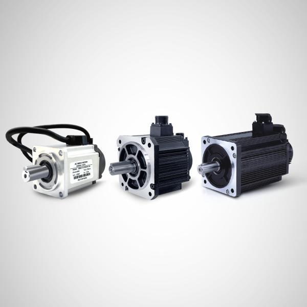 Multiscene Stable Motor Frequency Converter , Practical AC Servo Motor And Driver