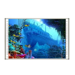 Infrared Interactive Whiteboard