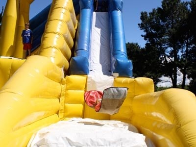 КЭ ЭН14960 СКТ ЭН71 скачки & скольжения игр блока комбинации раздувной взаимодействующий