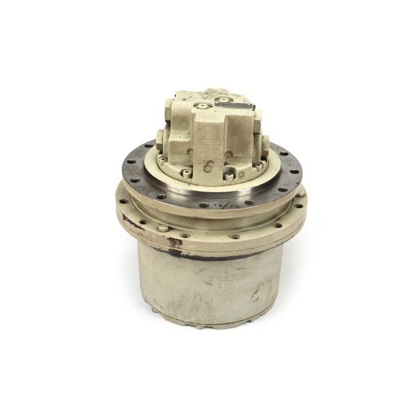 Steel Hydraulic Travel Motor , Rexroth Final Drive Motor GFT-7-T2-5027