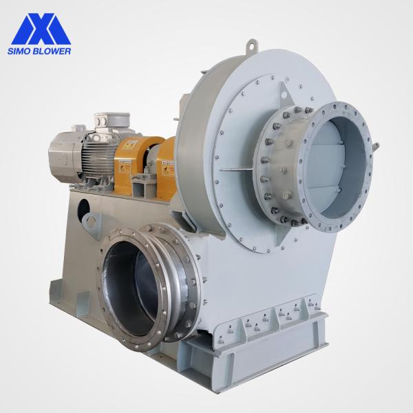 Stainless Steel Zero Leakage Customized Centrifugal Blower Fan for Chemical