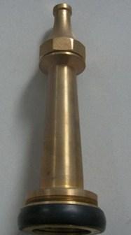 fire hose nozzle for fire fighting machino type spray nozzle brass nozzle