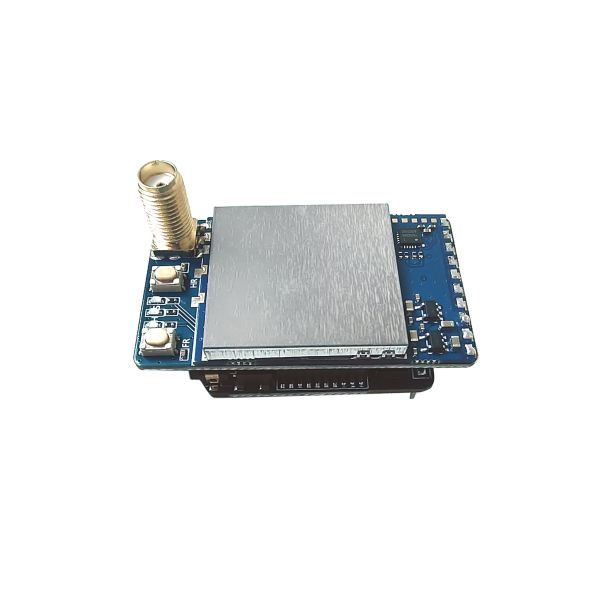 VRX-3301 3.3GHz FPV Video Receiver Module with 5-36V Wide Voltage and Auto Scan Function for FPV Drones