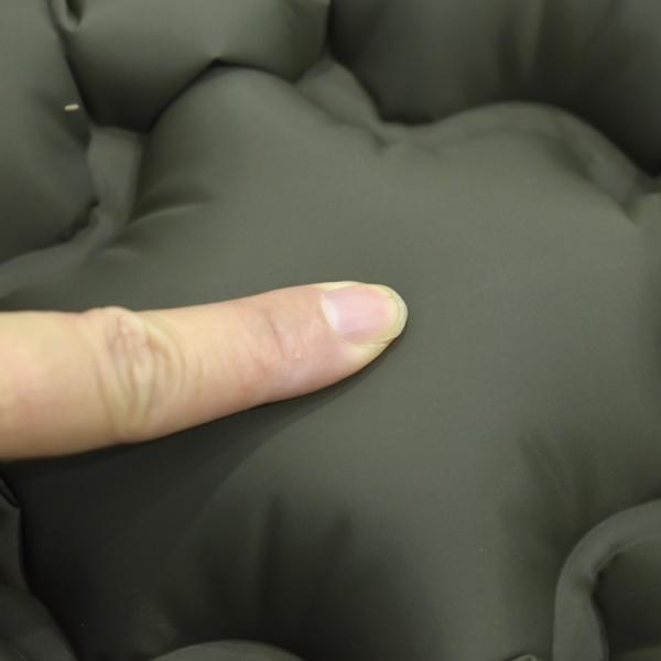 Geertop Eco Nylon 195x60cm Inflatable Sleeping Bag