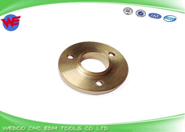 X189D690H04 Mitsubishi EDM parte mais baixo o aperto do material de bronze M833