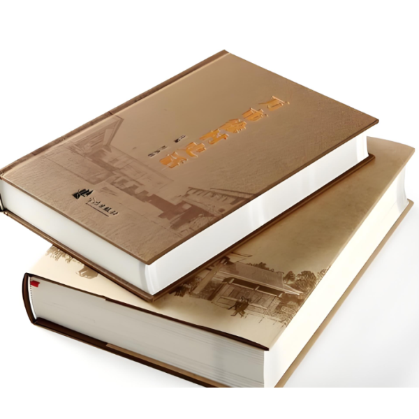 HX480N Hardcover Book Nipping Machine Exquisite Groove Fine Workmanship
