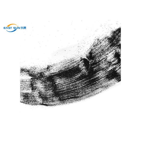TPU Black DTF Powder Thermoplastic Hot Melt Adhesive Powder