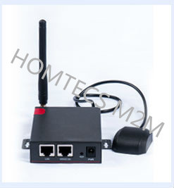 H20series Industrial M2M Auto Dialing RJ45 3G HSPA+ Modem Router