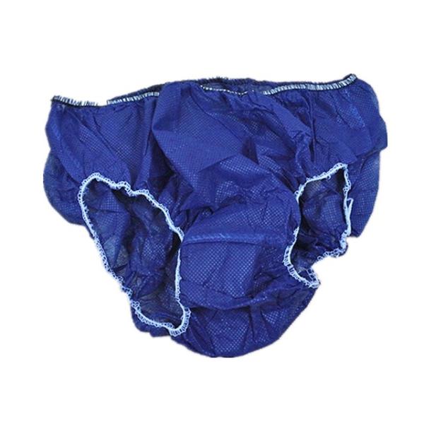 Hospital Medical Disposable Ladies Underwear Panties