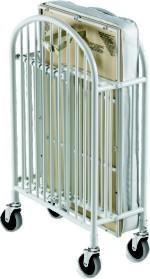 USA Foundation Hotel Portable Crib Foam Mattress  100mm Thickness