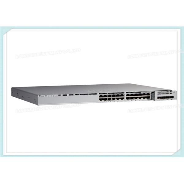 C9200-24P-E Cisco Switch Catalyst 9200 24 Port PoE+ Switch Network Essentials