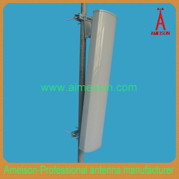 2.4GHz 18dBi base station sector Panel antenna wifi WLAN antenna