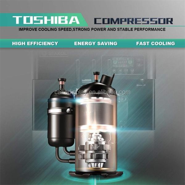 Fabricante de gelado pequeno do poder 1700w da maquinaria de alimento do petisco do tampo da mesa