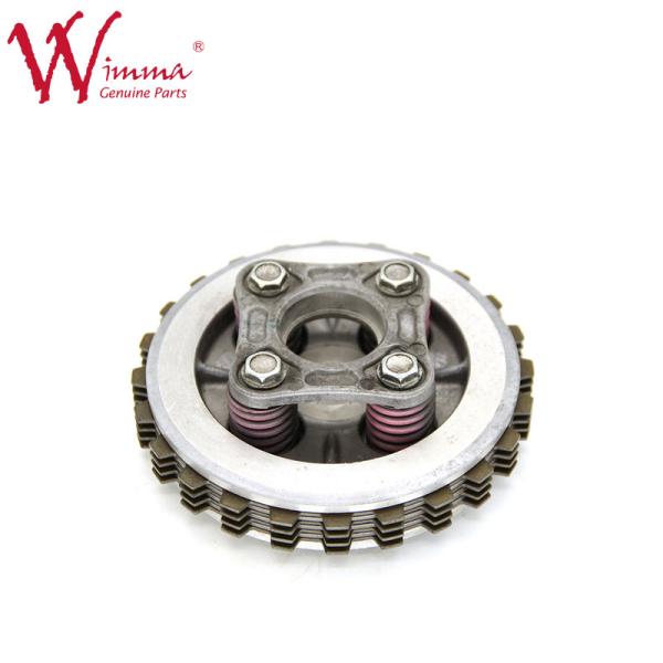 Motorcycle Clutch Assembly Motorcycle Engine Parts KYY125  CB110 Chinese Manufacturer