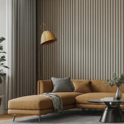 8-10mm Decoração de interiores Trusscore painéis de parede de PVC para casa