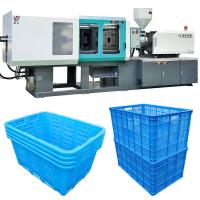 Système de chauffage 7800KN Machine de moulage par injection automatique à haute pression