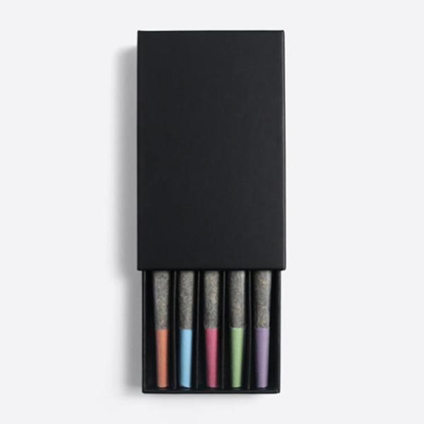 Kraft Paper Vape Packaging Box OEM Cigar Packaging Boxes