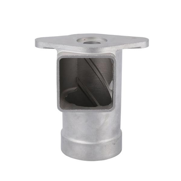 Food Machinery SS 3304 316  Lost Wax Casting For Meat Grinder Parts