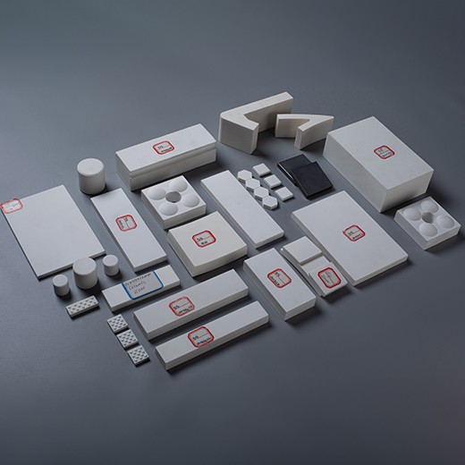 92% 95% И Серия ZTA Керамические облицовки из алюминия Керамическая облицовка