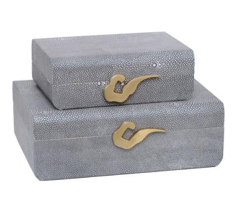 Women Jewellery 75mm 110mm Decorative Storage Containers