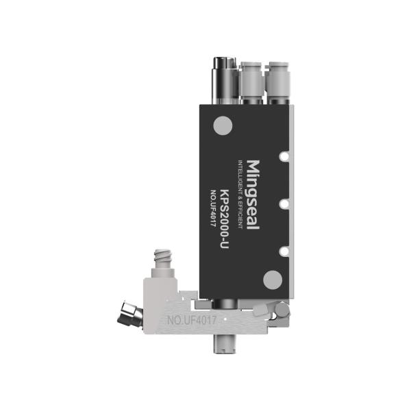 TWS Phones Speaker Assembly Jetting Valve​ Piezoelectric Valve 1.2KHz