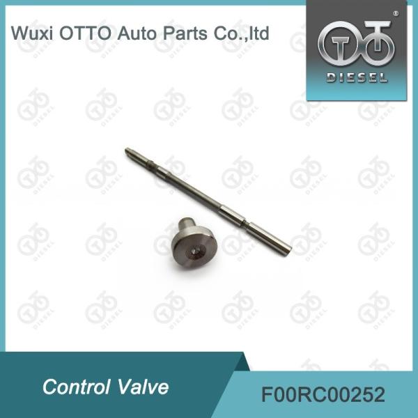 F00RC00252 Injector Control Valve For Injector 0 445 124 042 / 007