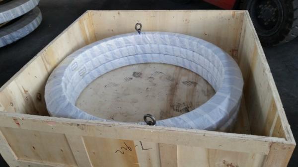 Low price TS75M Tadano crane swing bearing circle slewing bearing in China