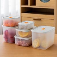 3L recipientes de plástico para almoço embalagem de plástico empilhável caixa de almoço
