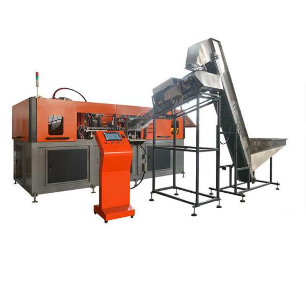 500ml простирания бутылки бутылки с водой 3Ton 30KW 2200bph машина пластикового дуя