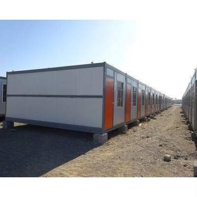 20ft 40ft Modular Casa de contêiner expansível para banheiro e dentro de casa móvel