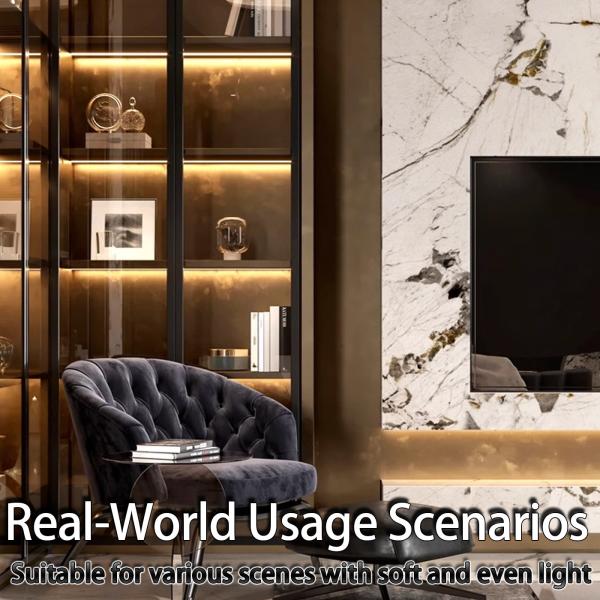 Встроенный светодиодный индукционный световой лента гардеробный винный шкаф световой линии