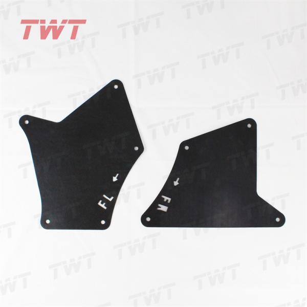 TWT SEAL, FRONT FENDER;SHIELD, FRONT FENDER SPLASH, REAR LH RH 53886-35020 53886-0G010 53736-35150 53736-35151 53736-0G010