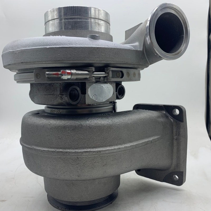 Turbocharger HX55 3591077 For Vol vo EC480 D13 Engine Excavator