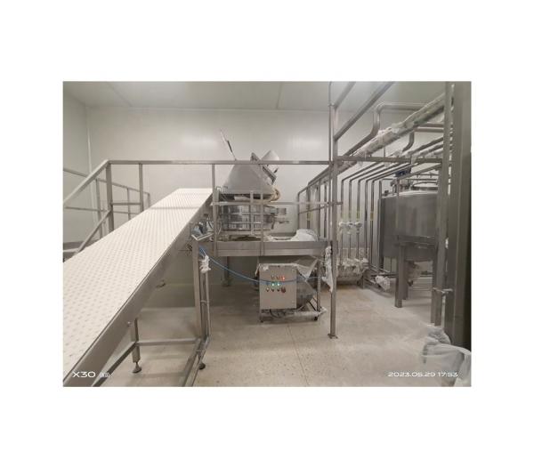 Fresh Milk Raw Material Whole Milk Drying System for Baby Powder Milk Production Line