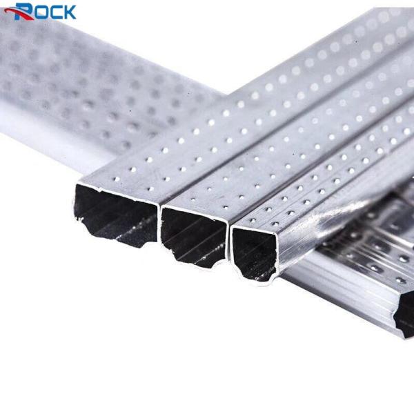 5m Anodized Silver Aluminumalloy Material Spacer Bars For Glass Panes