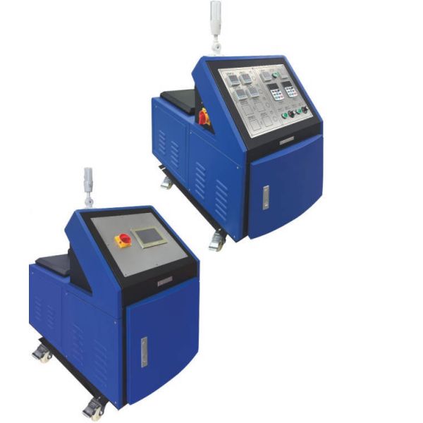 Industrial 20L Hot Melt Glue Melter with Precision Metering Gear Pump Servo Motor and Electronic Control