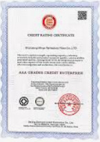 Guangzhou Tianhe District Zhujishengfa Construction Machinery Parts Department Сертификации