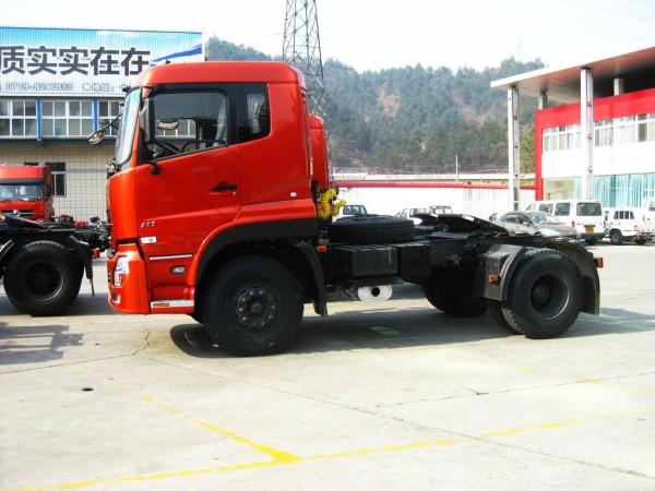 260HP Dongfeng Kinrun DFL4160B Tractor Truck,Dongfeng Truck,Dongfeng Tractor Truck